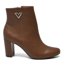 Bota em couro 234-015-01